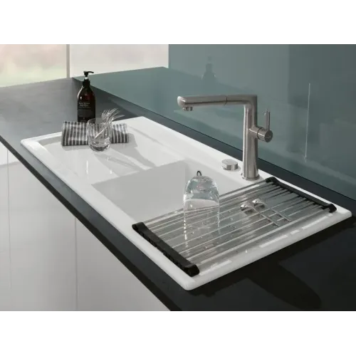 Villeroy & Boch Принадлежности Решетка, выкл Нержавеющая сталь 9K0800K1