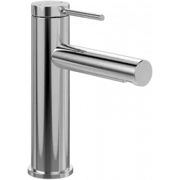 Villeroy & Boch Loop & Friends Смеситель для раковины однорычажный без Выдвижной механизм слива, Хром TVW10610315361