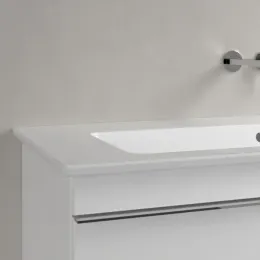 Villeroy & Boch Venticello Pаковина для установки на тумбу, 1200 x 500 x 175 mm, Альпийский белый, с переливом 4104CJ01
