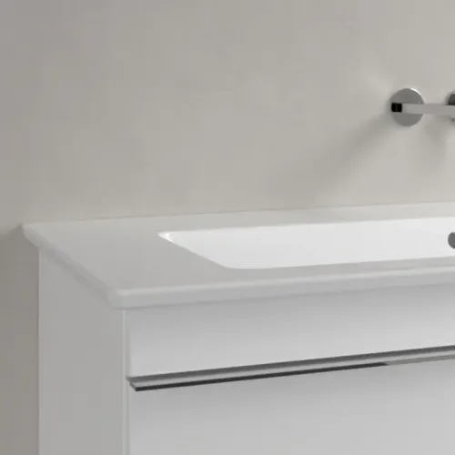 Villeroy & Boch Venticello Pаковина для установки на тумбу, 1200 x 500 x 175 mm, Альпийский белый, с переливом 4104CJ01