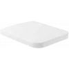 Villeroy & Boch Architectura Сиденье с крышкой для унитаза, с функцией автоматического опускания (SoftClosing), со снимаемым сиденьем (QuickRelease), Альпийский белый 9M58S101