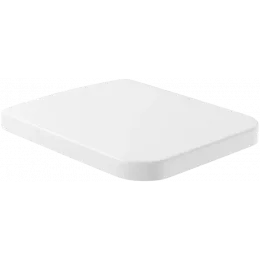 Villeroy & Boch Architectura Сиденье с крышкой для унитаза, с функцией автоматического опускания (SoftClosing), со снимаемым сиденьем (QuickRelease), Альпийский белый 9M58S101