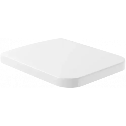 Villeroy & Boch Architectura Сиденье с крышкой для унитаза, с функцией автоматического опускания (SoftClosing), со снимаемым сиденьем (QuickRelease), Альпийский белый 9M58S101