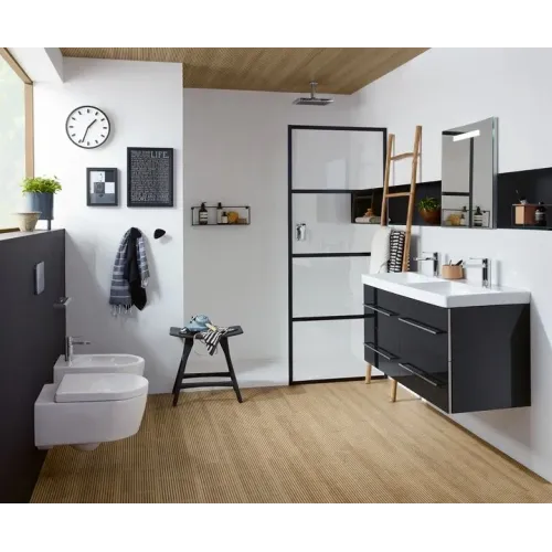 Villeroy & Boch Architectura Душевой поддон, 1600 x 900 x 15 mm, Stone White UDA1690ARA215V-RW