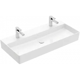 Villeroy & Boch Memento 2.0 Pаковина, 1000 x 470 x 135 mm, Альпийский белый, без перелива 4A22A101