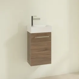 Villeroy & Boch Avento Тумба под раковину, 1 дверь, 340 x 514 x 234 mm, Arizona Oak A87601VH