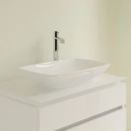 Раковина накладная Villeroy & Boch Loop & Friends 38 x 58.5 см 51540001