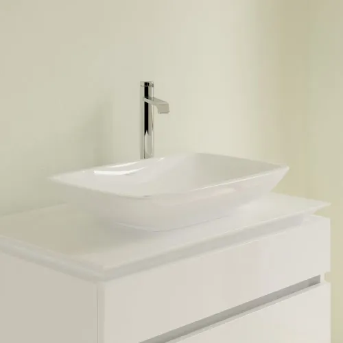 Раковина накладная Villeroy & Boch Loop & Friends 38 x 58.5 см 51540001