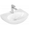 Villeroy & Boch O.novo Раковина компактная, 450 x 360 x 160 mm, Альпийский белый, без перелива 43404601