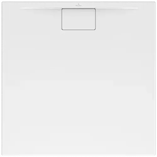 Villeroy & Boch Architectura Душевой поддон, 800 x 800 x 15 mm, Альпийский белый UDA8080ARA115V-01