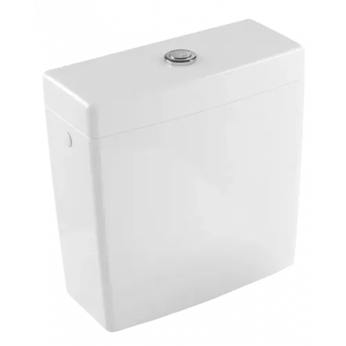 Villeroy & Boch Subway 2.0 Сливной бачок, Подвод воды снизу, Альпийский белый 5706A101