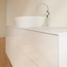 Villeroy & Boch Finion Тумба под раковину, 4 выдвижных ящика, 1600 x 603 x 501 mm, Glossy White Lacquer F97100GF