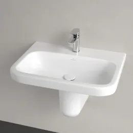 Villeroy & Boch Architectura Pаковина, 650 x 470 x 180 mm, Альпийский белый, без перелива 41886601