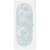 Villeroy & Boch O.novo Ванна, с гидромассажем Special Combipool Invisible (IP), 1800 x 800 mm, Альпийский белый UIP180CAS2A2V01