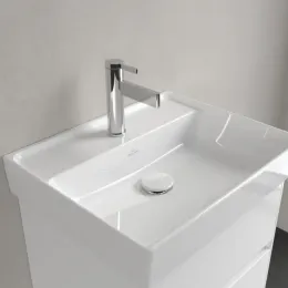 Villeroy & Boch Collaro Раковина компактная, 500 x 400 x 150 mm, Альпийский белый, без перелива 43345101