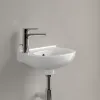 Villeroy & Boch O.novo Раковина компактная, 360 x 270 x 160 mm, Альпийский белый, с переливом 53603901