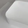 Villeroy & Boch Finion Раковина для установки на столешницу, 600 x 445 x 115 mm, Stone White CeramicPlus, без перелива 414261RW