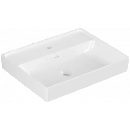 Villeroy & Boch Collaro Pаковина, 550 x 440 x 160 mm, Альпийский белый, без перелива 4A335601