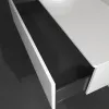 Villeroy & Boch Antao Тумба под раковину, 1 выдвижной ящик, 1200 x 360 x 500 mm, лицевая поверхность без текстурированной отделки, Glossy White Lacquer / Glossy White Lacquer K33010GF