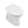 Villeroy & Boch O.novo Унитаз с открытым смывным краем, напольный, Альпийский белый 7618R101