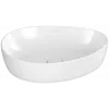 Villeroy & Boch Antao Раковина для установки на столешницу, 510 x 400 x 146 mm, Альпийский белый CeramicPlus, без перелива 4A7351R1