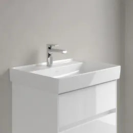 Villeroy & Boch Collaro Pаковина, 600 x 470 x 160 mm, Альпийский белый, без перелива 4A336101
