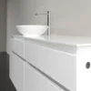 Villeroy & Boch Legato Тумба под раковину, с подсветкой, 4 выдвижных ящика, 1200 x 550 x 500 mm, Glossy White / Glossy White B580L0DH