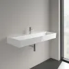 Villeroy & Boch Memento 2.0 Pаковина, 1200 x 470 x 150 mm, Альпийский белый, без перелива, шлифованный 4A22CH01