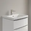 Villeroy & Boch Subway 3.0 Pаковина, 600 x 470 x 165 mm, Альпийский белый CeramicPlus, с переливом 4A7060R1