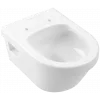 Villeroy & Boch Architectura Унитаз с открытым смывным краем, настенный, Альпийский белый 5684R001