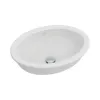 Раковина под столешницу Villeroy & Boch Loop & Friends 41 x 57 см CeramicPlus 616120R1