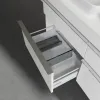 Villeroy & Boch Venticello Тумба под раковину, 4 выдвижных ящика, 1257 x 606 x 502 mm, Glossy White / Glossy White A94401DH