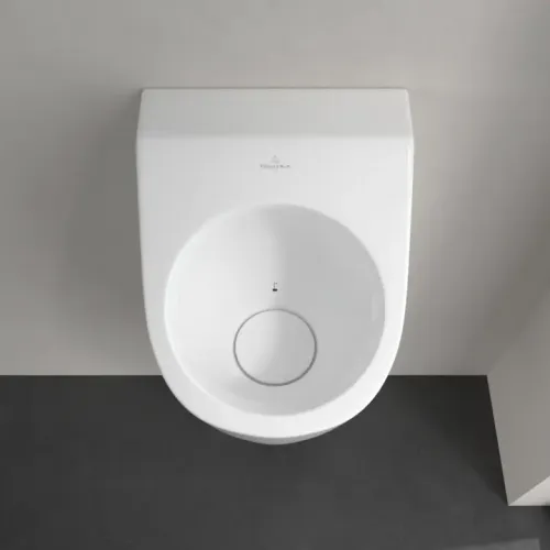 Villeroy & Boch Architectura Писсуар, с меткой, Скрытый подвод воды, 325 x 355 mm, Альпийский белый 55860501