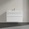 Villeroy & Boch Venticello Тумба под раковину, 2 выдвижных ящика, 953 x 590 x 502 mm, Glossy White / Glossy White A92602DH