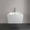 Villeroy & Boch Memento 2.0 Биде, настенный, 375 x 560 mm, Альпийский белый 44330001
