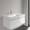 Villeroy & Boch Venticello Pаковина для установки на тумбу, 1000 x 500 x 170 mm, Альпийский белый, с переливом 4134L101