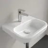 Villeroy & Boch Architectura Раковина компактная, 450 x 380 x 145 mm, Альпийский белый, без перелива 43734601