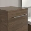 Villeroy & Boch Avento Шкаф Боковой, 1 дверь, 347 x 888 x 405 mm, Arizona Oak A89500VH