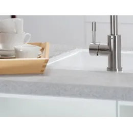 Villeroy & Boch Subway 60 flat Мойка, включая Комплект слива с эксцентриком, выкл Керамика, 965 x 475 mm, Fossil CeramicPlus 67122FKD