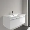 Villeroy & Boch Venticello Pаковина для установки на тумбу, 1000 x 500 x 170 mm, Альпийский белый, с переливом 4104AL01