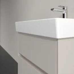 Villeroy & Boch Collaro Тумба под раковину, 2 выдвижных ящика, 510 x 546 x 414 mm, Soft Grey C00700VK