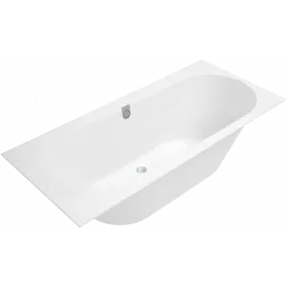 Villeroy & Boch Oberon 2.0 Ванна, 1800 x 800 mm, Альпийский белый UBQ180OBR2DV-01