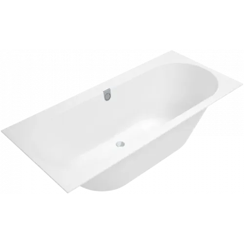 Villeroy & Boch Oberon 2.0 Ванна, 1800 x 800 mm, Альпийский белый UBQ180OBR2DV-01