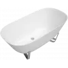 Villeroy & Boch Antheus Ванна, 1550 x 750 mm, Альпийский белый UBQ155ANH7F400V-01