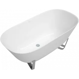 Villeroy & Boch Antheus Ванна, 1550 x 750 mm, Альпийский белый UBQ155ANH7F400V-01