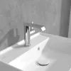 Villeroy & Boch Dawn Смеситель для ванной, с боковым рычагом без Выдвижной механизм слива, Хром TVW10611615261