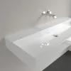 Villeroy & Boch Memento 2.0 Pаковина, 1200 x 470 x 150 mm, Альпийский белый CeramicPlus, без перелива, шлифованный 4A22CFR1