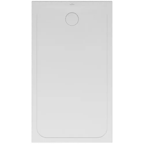 Villeroy & Boch Lifetime Plus Душевой поддон, 1400 x 800 x 35 mm, Альпийский белый 6223S301