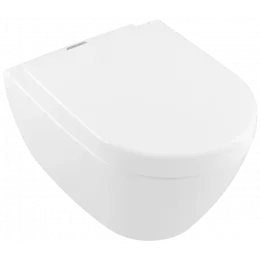 Villeroy & Boch Subway 2.0 Унитаз с открытым смывным краем, настенный, с ViFresh, Альпийский белый 5614A101