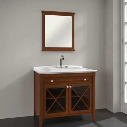 Villeroy & Boch Hommage Зеркало, 685 x 740 x 37 mm 85650100